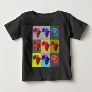 LOVELY AFRIKA T SHIRT