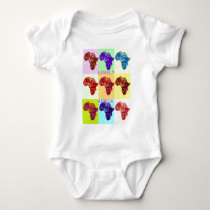LOVELY AFRIKA T SHIRT