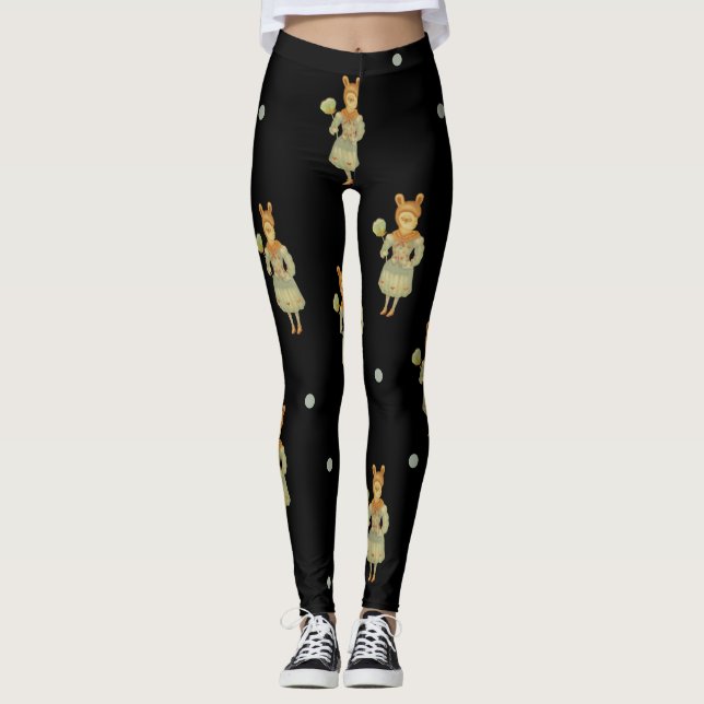 Lovely and sweet leggings (Framsida)