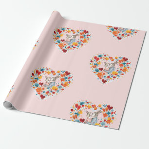 LOVELY BUNNY PRESENTPAPPER
