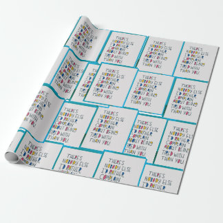 LOVELY DISIGNS IN WRAPPING PAPPER PRESENTPAPPER