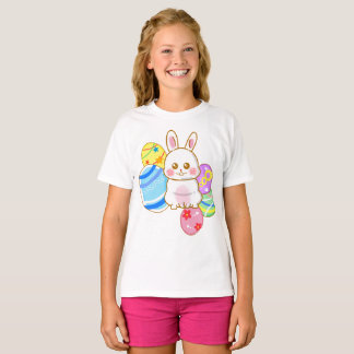 Lovely Easter Rabbit T Shirt