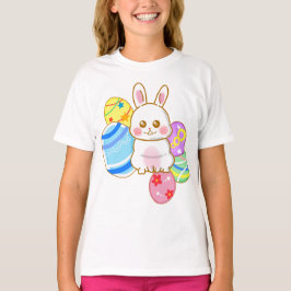 Lovely Easter Rabbit T Shirt