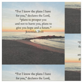 LOVELY JEREMIAH 29:11 SUNRISE PHOTO TYG