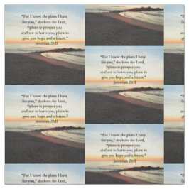 LOVELY JEREMIAH 29:11 SUNRISE PHOTO TYG