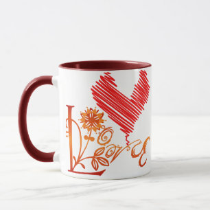 LOVELY Mugg