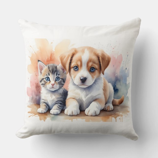 lovely pet pillow kudde (Framsida)