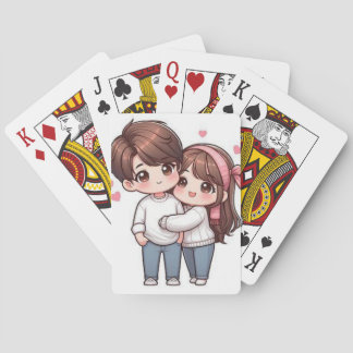 Lovely Playing Cards Casinokort