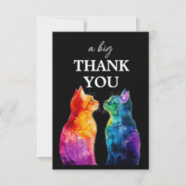 Lovely 🌈  Purrfectly Yours: Purrfectly  Tack Kort