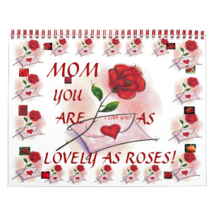 LOVELY RO! Kalender