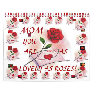 LOVELY RO! Kalender