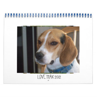 LOVEMAX 2012-kalender Kalender