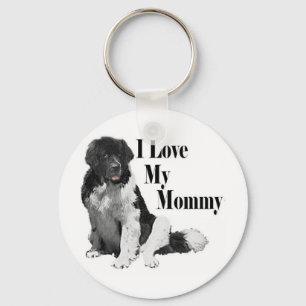 LoveMommyLandseer Nyckelring