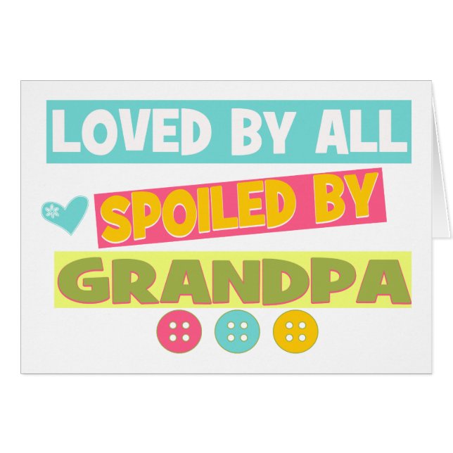 Loven av alla hälsningskort (Framsidan Horizontal)