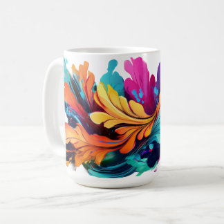 Löven Raging Kaffemugg