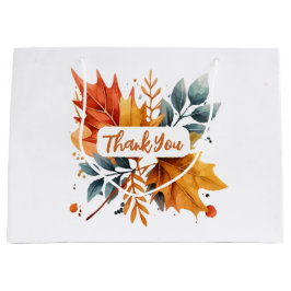 Löven Watercolor Autumn Fall Färg