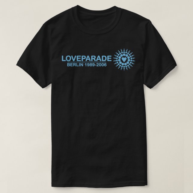 Loveparade, berlin Essential T-Shirt (Design framsida)