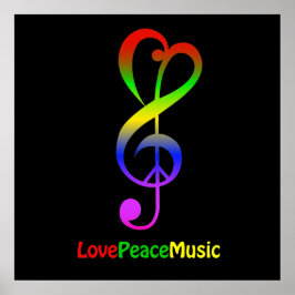 LovePeaceMusic poster