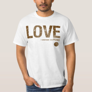 LOVEperiod Tee Shirt