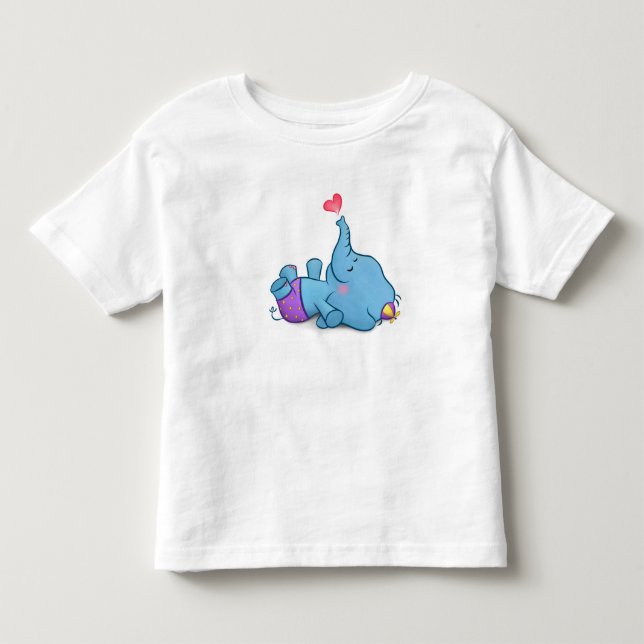 Lovephant Tröja (Framsida)