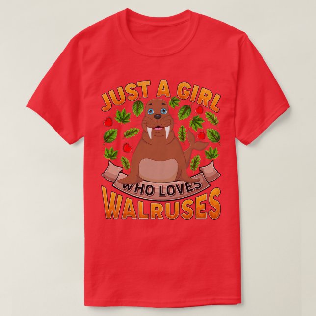 Lover en flicka som Kärlek Wa T Shirt (Design framsida)