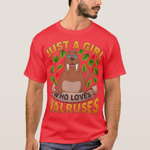 Lover en flicka som Kärlek Wa T Shirt