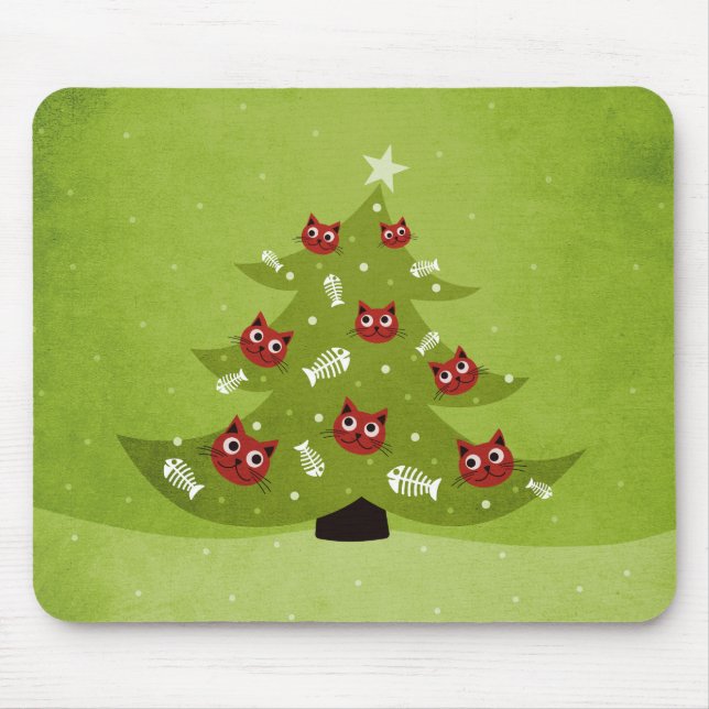 Lover, fin julklapp musmatta (Framsidan)