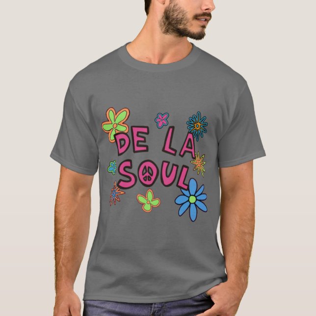 Lover Gift Awesome Someone Has Been On Our Beds To T Shirt (Framsida)
