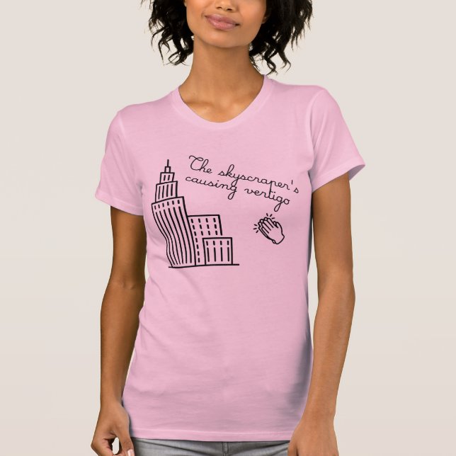 Lover Girl T-shirt (Framsida)