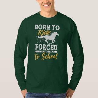 Lover Graphic for Women and Manar Horse T Shirt