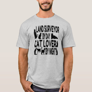 Lover Land Surveyor Tee Shirt