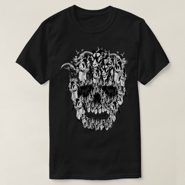 Lover Owner Halloween C T Shirt (Design framsida)