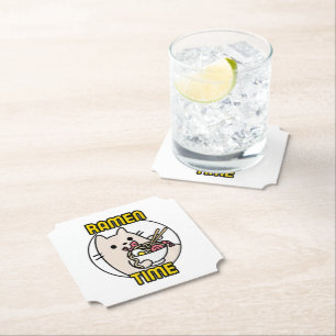 Lover Pet Owner Underlägg Papper