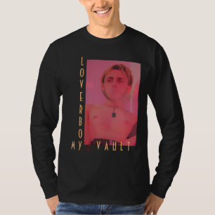 LoverBoy Min vault-Långärmad - skift T Shirt