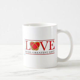 LoveRings Kaffemugg
