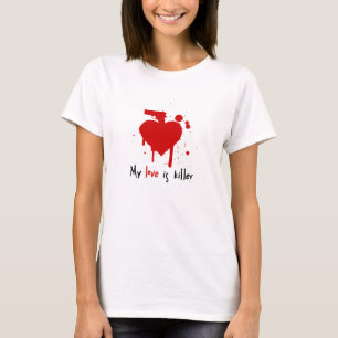 loverkill tee