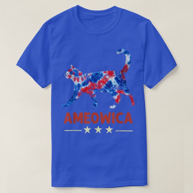 Lovers 4:e juli Patri T Shirt (Design framsida)