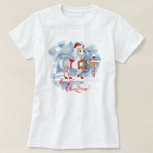 Lovers jul North Pole T Shirt