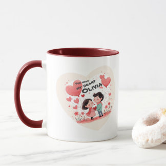 LOVER'S MUG MUGG