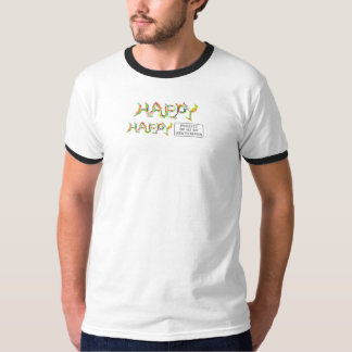 Lover's smile...Metallic..3 Tee