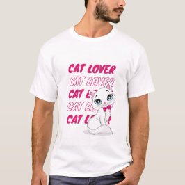 lovescat funnycat t shirt