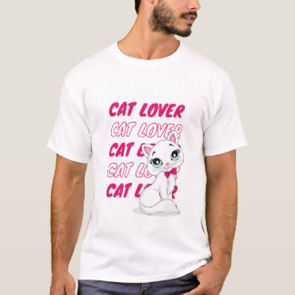 lovescat funnycat t shirt