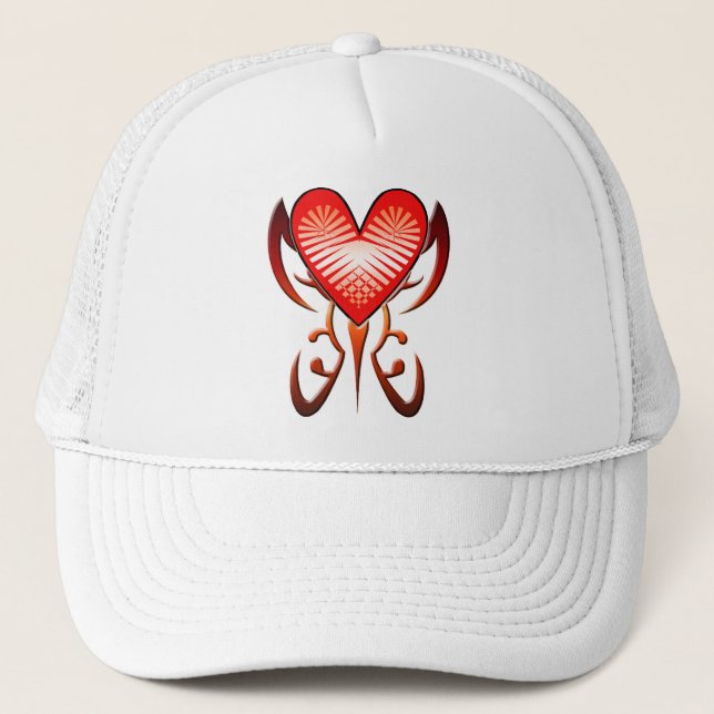 LoveSharpee Hat Truckerkeps (Framsida)