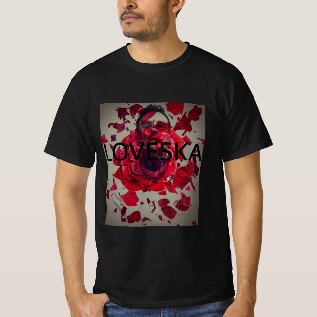 Loveska Ro T-Shirt (Framsida)