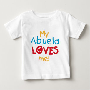 LOVESMEabuela Tee