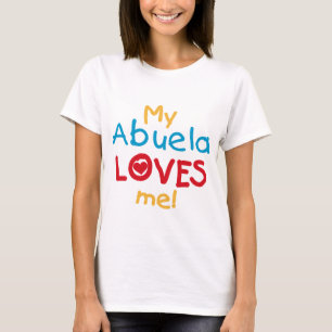 LOVESMEabuela Tröja