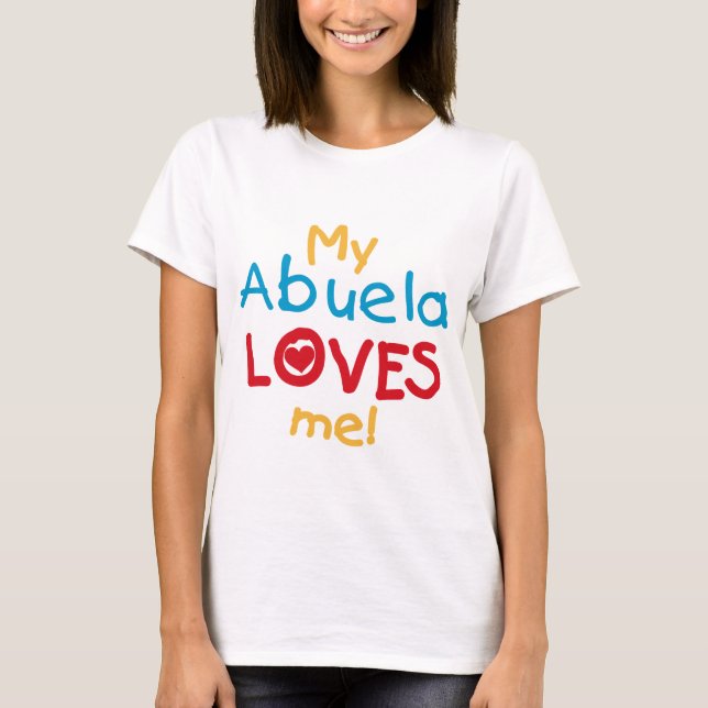 LOVESMEabuela Tröja (Framsida)