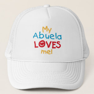 LOVESMEabuela Truckerkeps