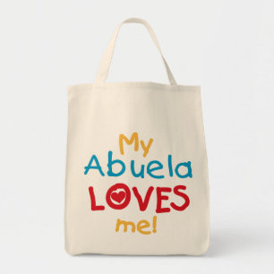 LOVESMEabuela Tygkasse