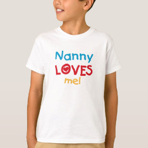 LOVESMEnanny Tee